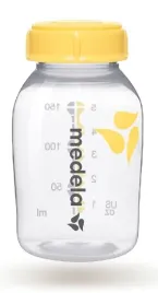 medela-butelka-kolorowa-150ml-z-nakretka