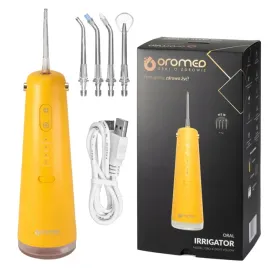oromed-oro-x-dent-irygator-do-czyszczenia-jamy-ustnej-zolty-5-koncowek