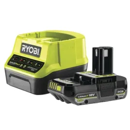 ryobi-zestaw-akumulatora-18v-one-2-0-ah-z-ladowarka-2a-rc18120-120c