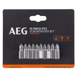bity-25mm-pz2-sdriver-10szt-aeg-asdpz22510