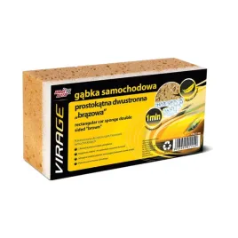 gabka-samochodowa-prostokatna-dwustronna-brazowa-virage-vir-97-004