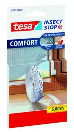 tesa-comfort-rzep-samoprzylepny-do-moskitier-comfort-tasma-560m-x9mm-biala