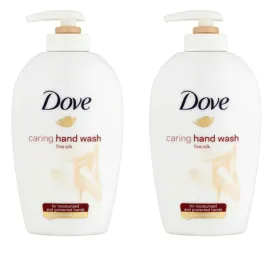 dove-zestaw-pielegnujace-kremowe-mydlo-do-rak-w-plynie-fine-silk-2x-250ml