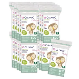 cleanic-baby-eco-organic-platki-bawelniane-dla-niemowlat-i-dzieci-60szt-x20
