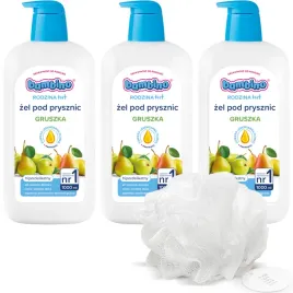 3-x-bambino-rodzina-zel-pod-prysznic-o-zapachu-gruszki-1000-ml