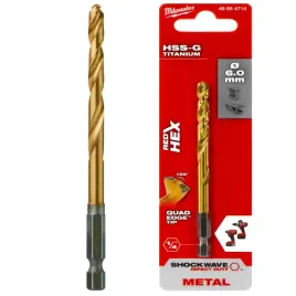 wiertlo-do-metalu-6-mm-milwaukee-hss-g-tytanowe-udarowe-uchwytem-hex-1-4