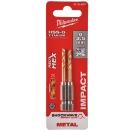 milwaukee-wiertlo-udarowe-do-metalu-shockwave-hss-g-tin-3-5mm-2szt