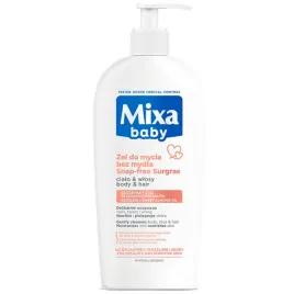 mixa-baby-lagodny-zel-do-mycia-bez-mydla-2w1-cialo-i-wlosy-z-olejkiem-400ml