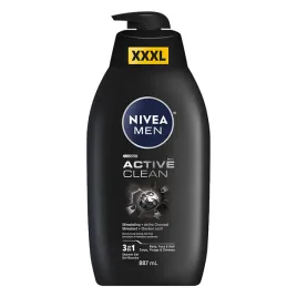 nivea-men-oczyszczajacy-zel-pod-prysznic-active-clean-z-weglem-887ml