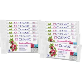 12-x-cleanic-odswiezajace-chusteczki-raspberry-and-jasmine-15-szt
