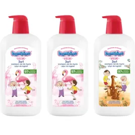 bambino-dzieciaki-3w1-zel-szampon-plyn-flaming-2x1000ml-surykatki-1000ml