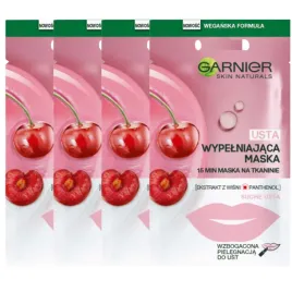 garnier-skin-naturals-maska-wypelniajaca-usta-z-ekstraktem-z-wisni-4x5g