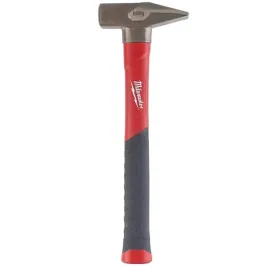 milwaukee-mlotek-slusarski-800g-z-trzonkiem-z-wlokna-szklanego