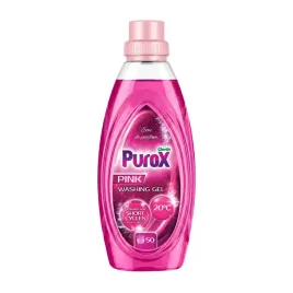 purox-short-cycle-pink-15-l-50-pran-innowacyjny-zel-do-prania