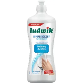 ludwik-plyn-do-naczyn-hipoalergiczny-delikatny-dla-dloni-bezzapachowy-09l