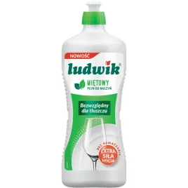ludwik-plyn-do-mycia-czyszczenia-naczyn-zapach-mieta-mietowy-900ml-09l