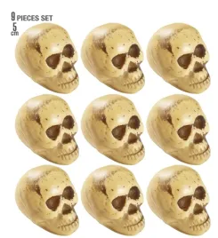 dekoracja-czaszka-zestaw-czaszki-9szt-ozdoba-halloween