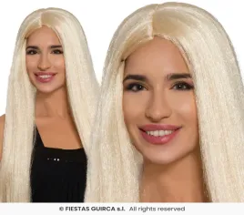 peruka-blond-dluga-dlugie-proste-wlosy