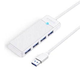 hub-usb-orico-papw4a-u3-4-portowy-4x-usb-a-3-0-1-m-bialy-jakosc