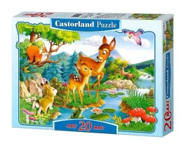 puzzle-20-maxi-bambi-castor-jakosc