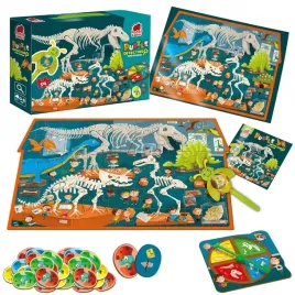 puzzle-edukacyjne-detective-dino-museum-jakosc