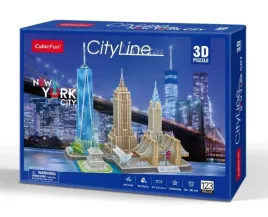 puzzle-3d-cityline-new-york-city-jakosc