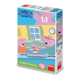puzzle-maxi-swinka-peppa-rodzinny-obiad-24el