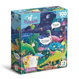 puzzle-100-lookandfind-kraina-dinozaurow-jakosc