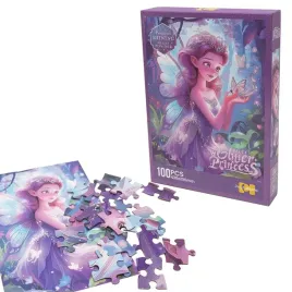 puzzle-z-brokatem-ksiezniczka-100-elementow-jakosc