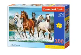 puzzle-200-call-of-nature-castor-jakosc