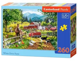 puzzle-260-white-dove-farm-castor