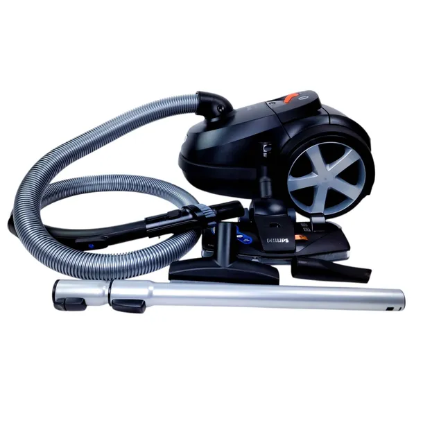 Odkurzacz workowy PHILIPS Performer XD8122/10 900W HEPA LED Zasięg 12m