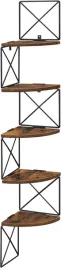 regal-narozny-zygzak-5-poziomow-polka-scienna-loft-industrialna