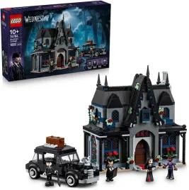 klocki-lego-wednesday-chatka-morticii