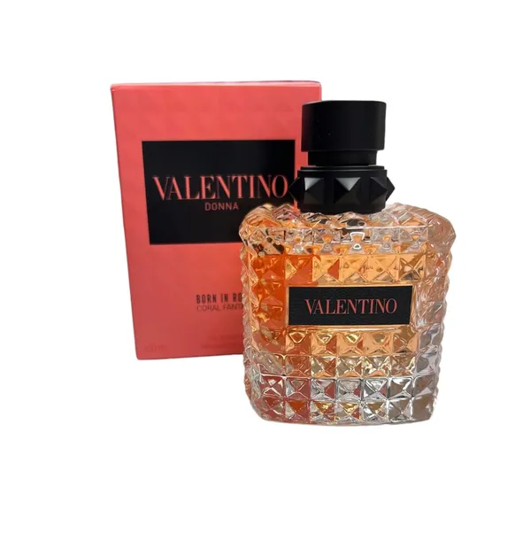 valentino valentino donna born in roma coral fantasy woda perfumowana 100 ml  tester   
