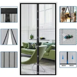 moskitiera-magnetyczna-na-drzwi-okno-balkon-100x210-z-magnesami