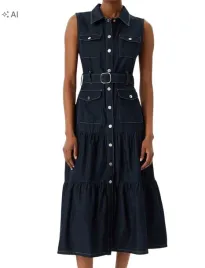 morgan-sukienka-jeansowa-251-rnautica-granatowy-regular-fit-r42