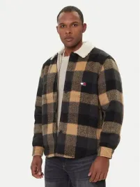tommy-jeans-kurtka-check-teddy-dm0dm22010-bezowy-regular-fit-3xl