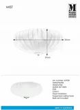 markslojd-plafon-mist-bialy-material-107939-kolor-bialy-srebrny