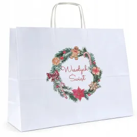 torby-prezentowe-torba-papierowa-swieta-na-boze-narodzenie-stroik-50x18x39