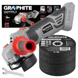 szlifierka-katowa-diaks-18v-125mm-energy-graphite-10-tarcz-do-metalu