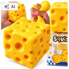gniotek-ser-zolty-z-wazelina-antystresowy-xl-5cm-squishy-ser-zolty-hit