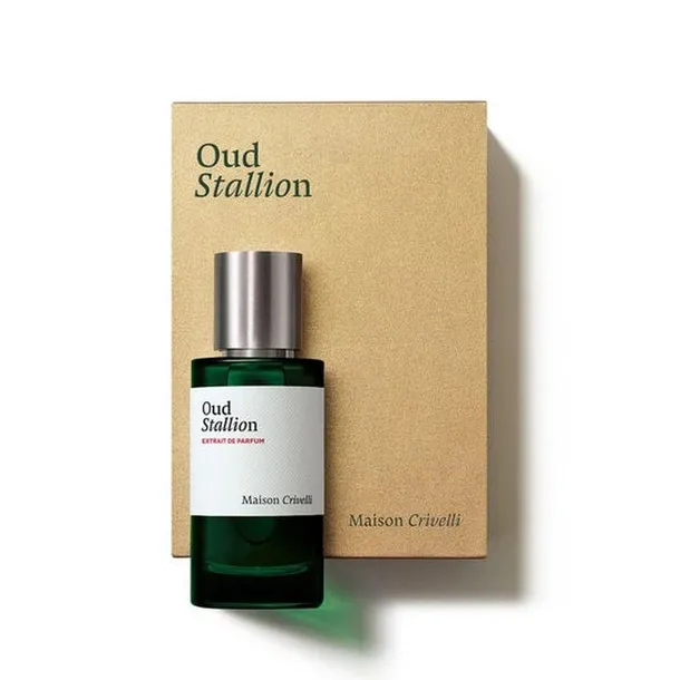 maison crivelli oud stallion ekstrakt perfum 50 ml     