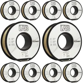 10x-filament-petg-oak-drewno-dab-prof-lab-175mm-1kg-do-drukarek-3d