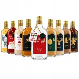 10x-butelki-swiateczne-klasyk-500ml-butelka-ozdobna-na-boze-narodzenie
