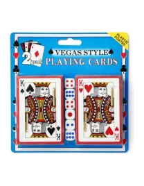 karty-do-gry-powlekane-2-talie-z-koscmi-vegas-style-zestaw-7and7