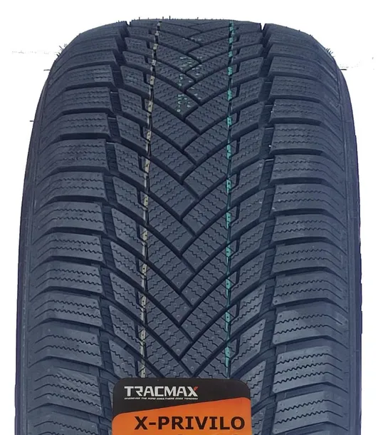 4x 175/65R14 OPONY ZIMOWE NOWE TRACMAX KOMFORTOWE 2026 CICHE