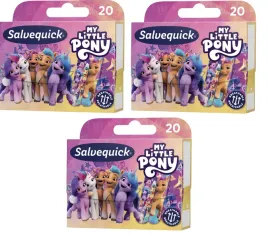 salvequick-my-little-pony-plastry-dla-dzieci-20szt