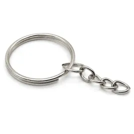 baza-do-breloka-25-mm-srebrna-z-lancuszkiem-komplet-100-szt-do-brelokow-diy
