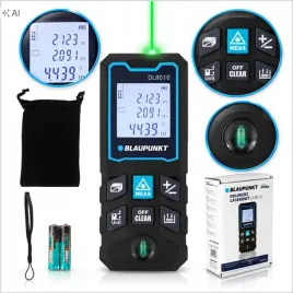 dalmierz-laserowy-100m-2mm-powierzchnia-kubatura-zielony-blaupunkt-dl8010